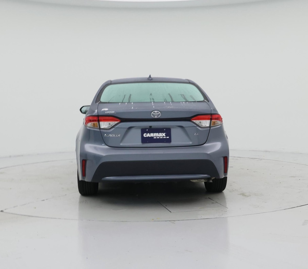 Rear