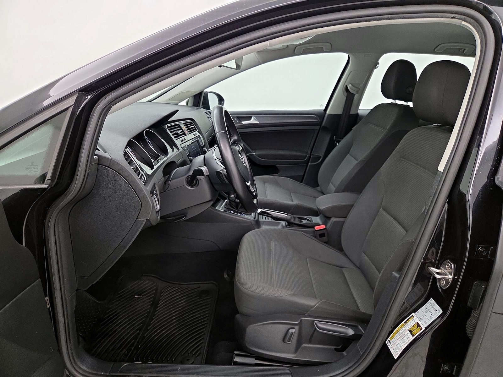 Front Seat Heaters