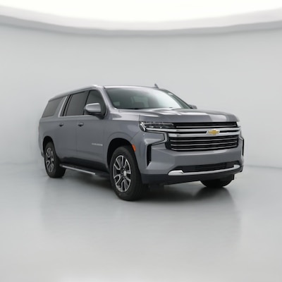2021 Chevrolet Suburban 1500 LT