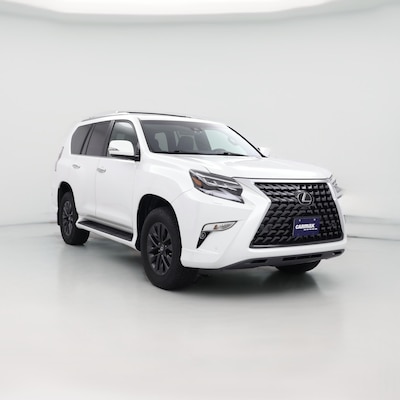2020 Lexus GX 460 Premium