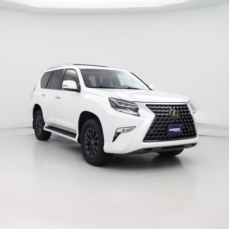 2020 Lexus GX 460 Premium