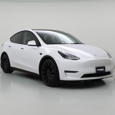 2025 Tesla Model Y Performance
