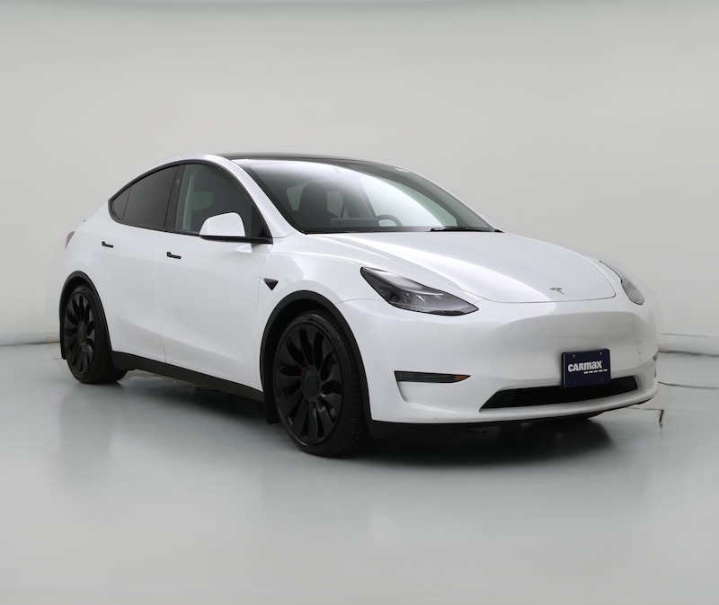 2025 Tesla Model Y Performance