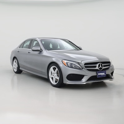 2016 Mercedes-Benz C300