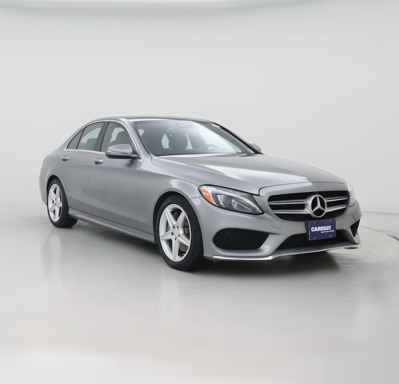 2016 Mercedes-Benz C300