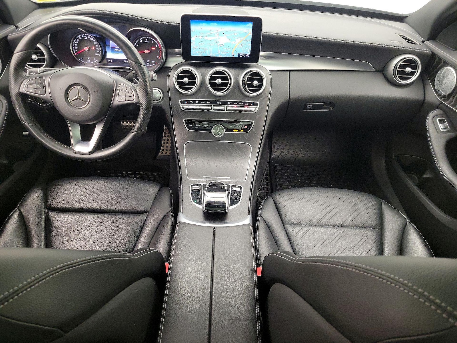 Navigation System