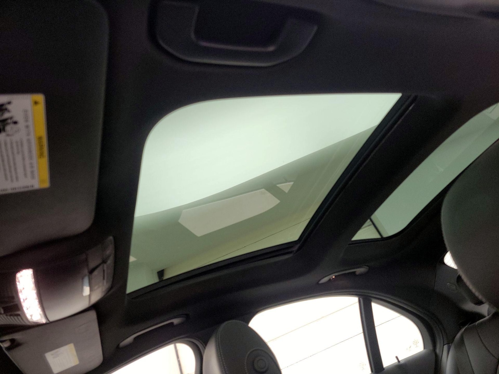 Overhead Airbags