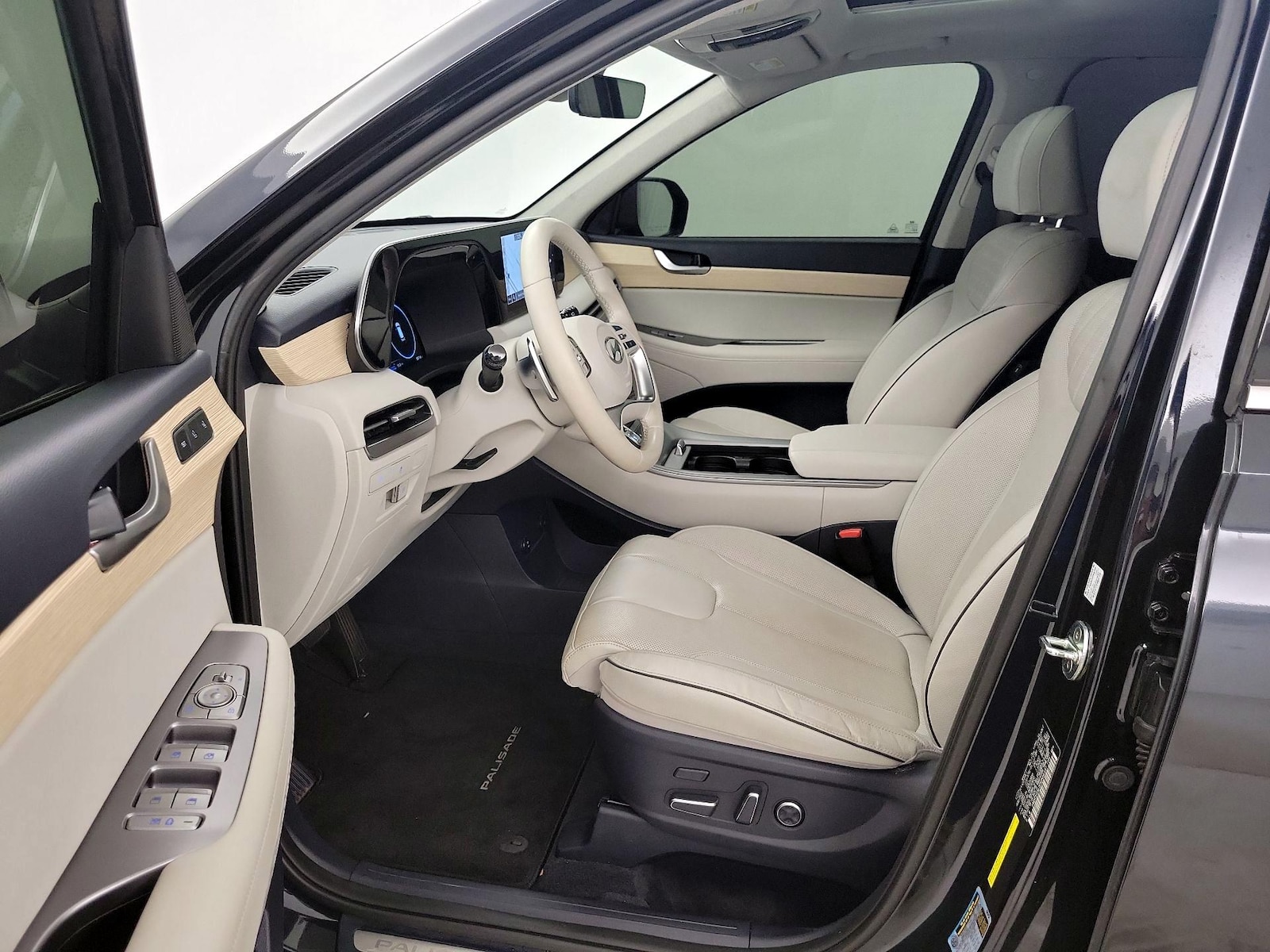 Front Seat Heaters