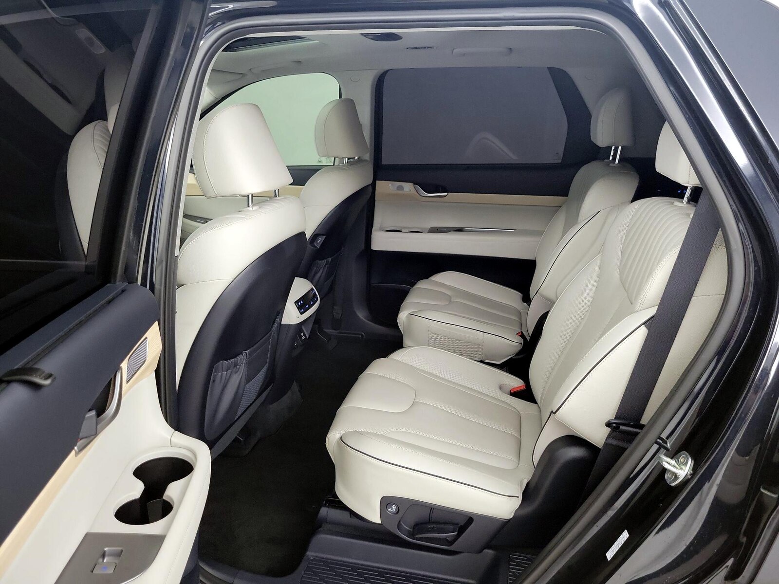 Rear Air Conditioning