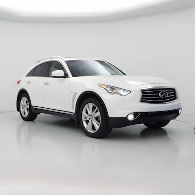 2015 Infiniti QX70