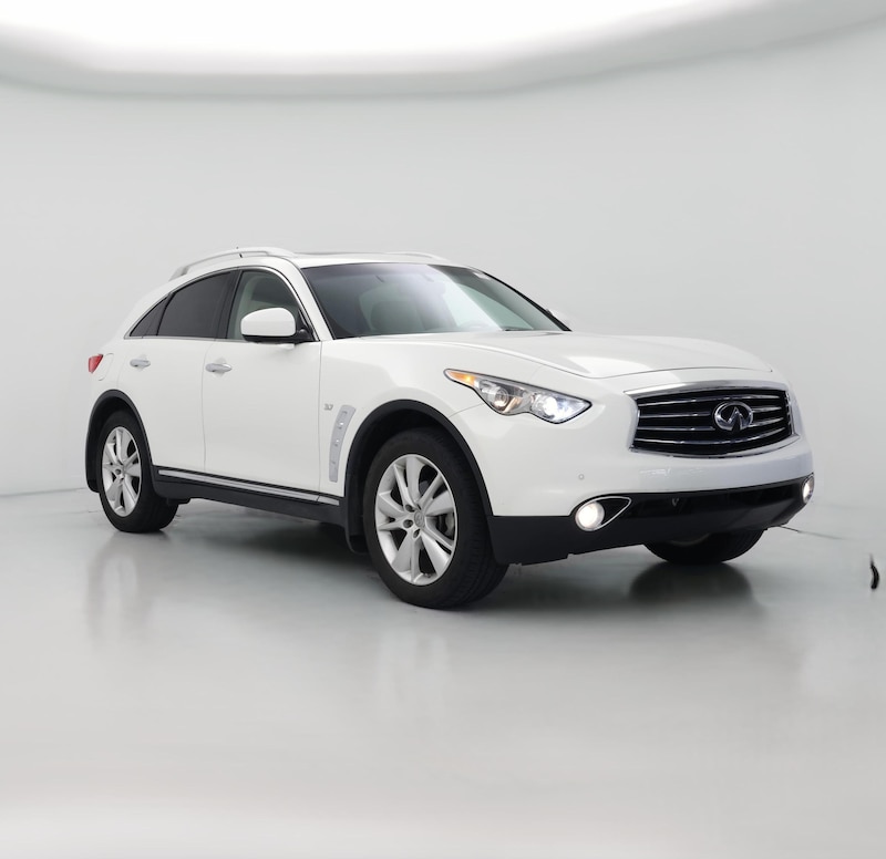 2015 Infiniti QX70