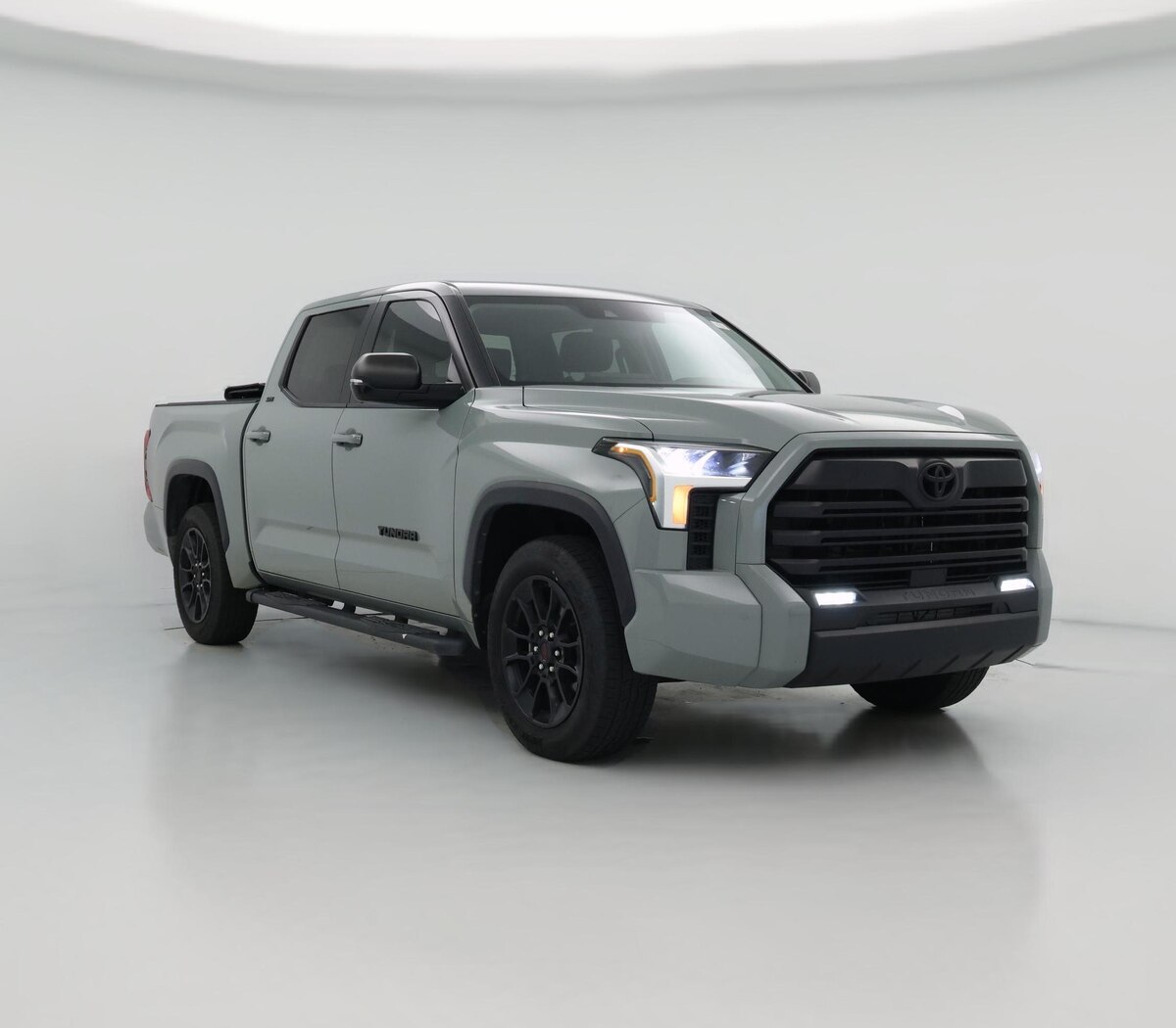 Featured vehicle