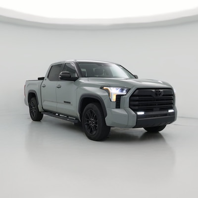 Vehicle exterior view