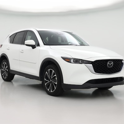 2022 Mazda CX-5 2.5 S Premium Package