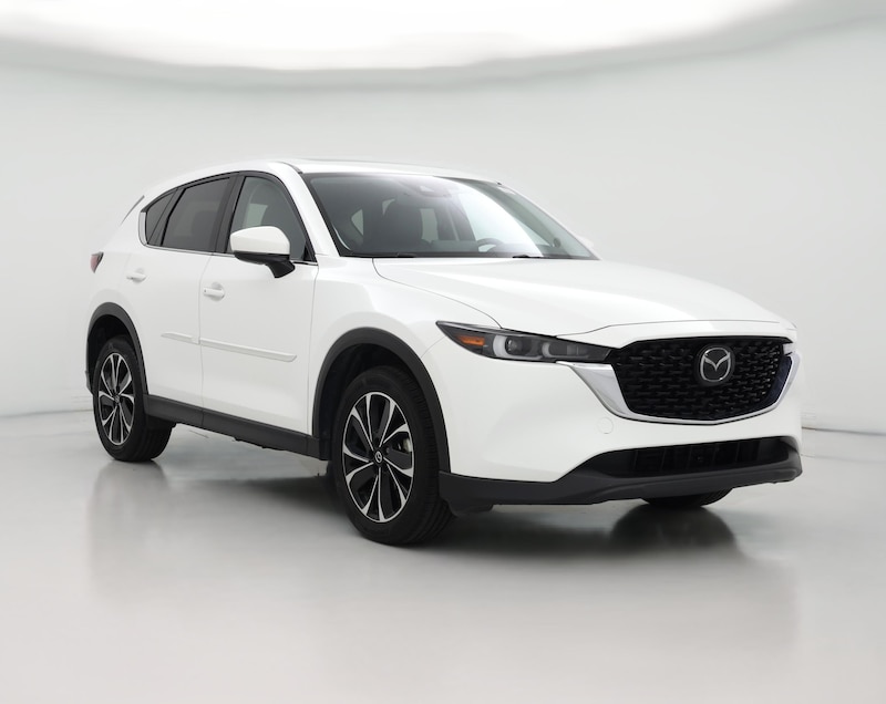 2022 Mazda CX-5 2.5 S Premium Package