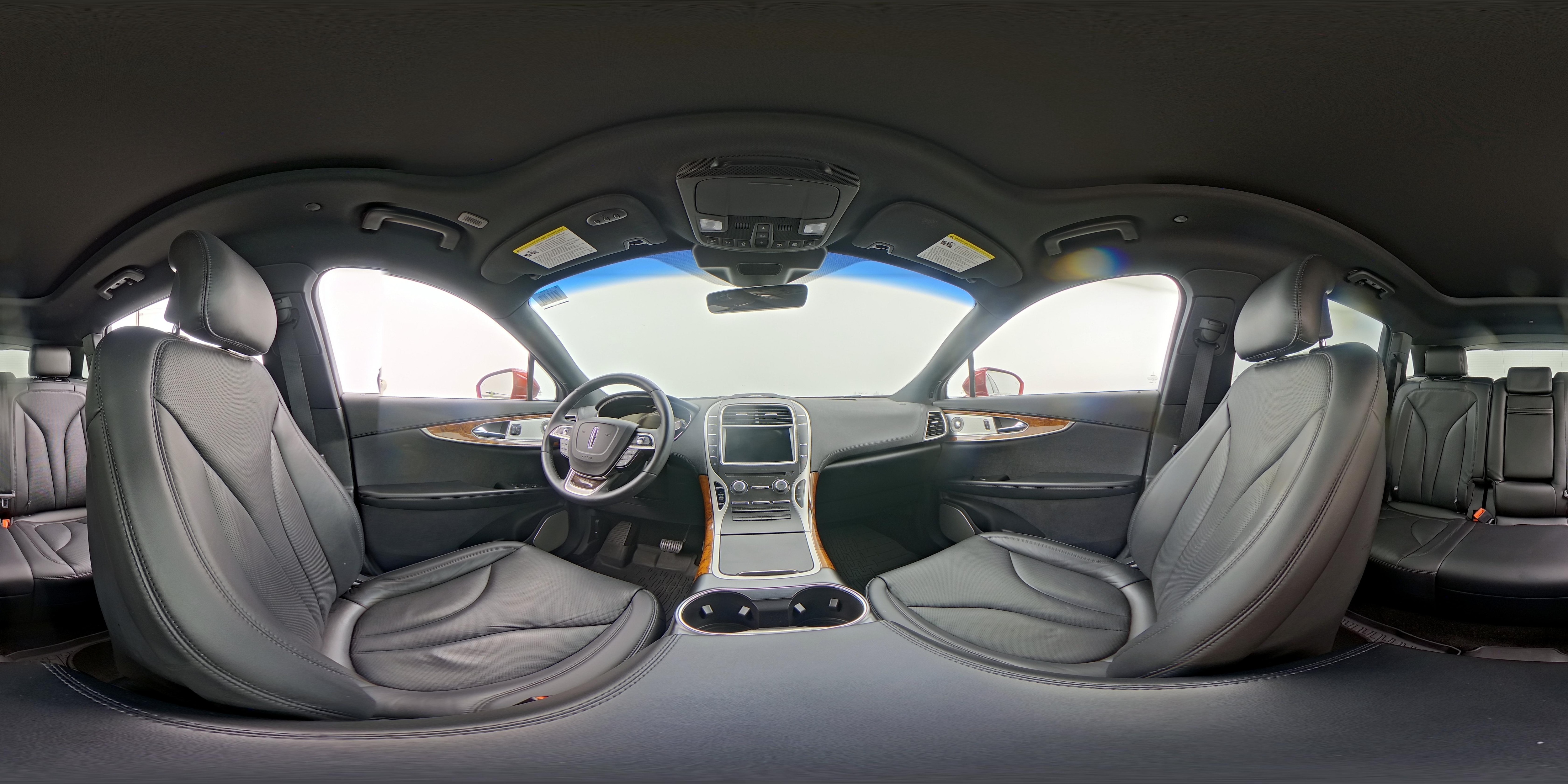 2019 Lincoln Nautilus Reserve - Photo 27