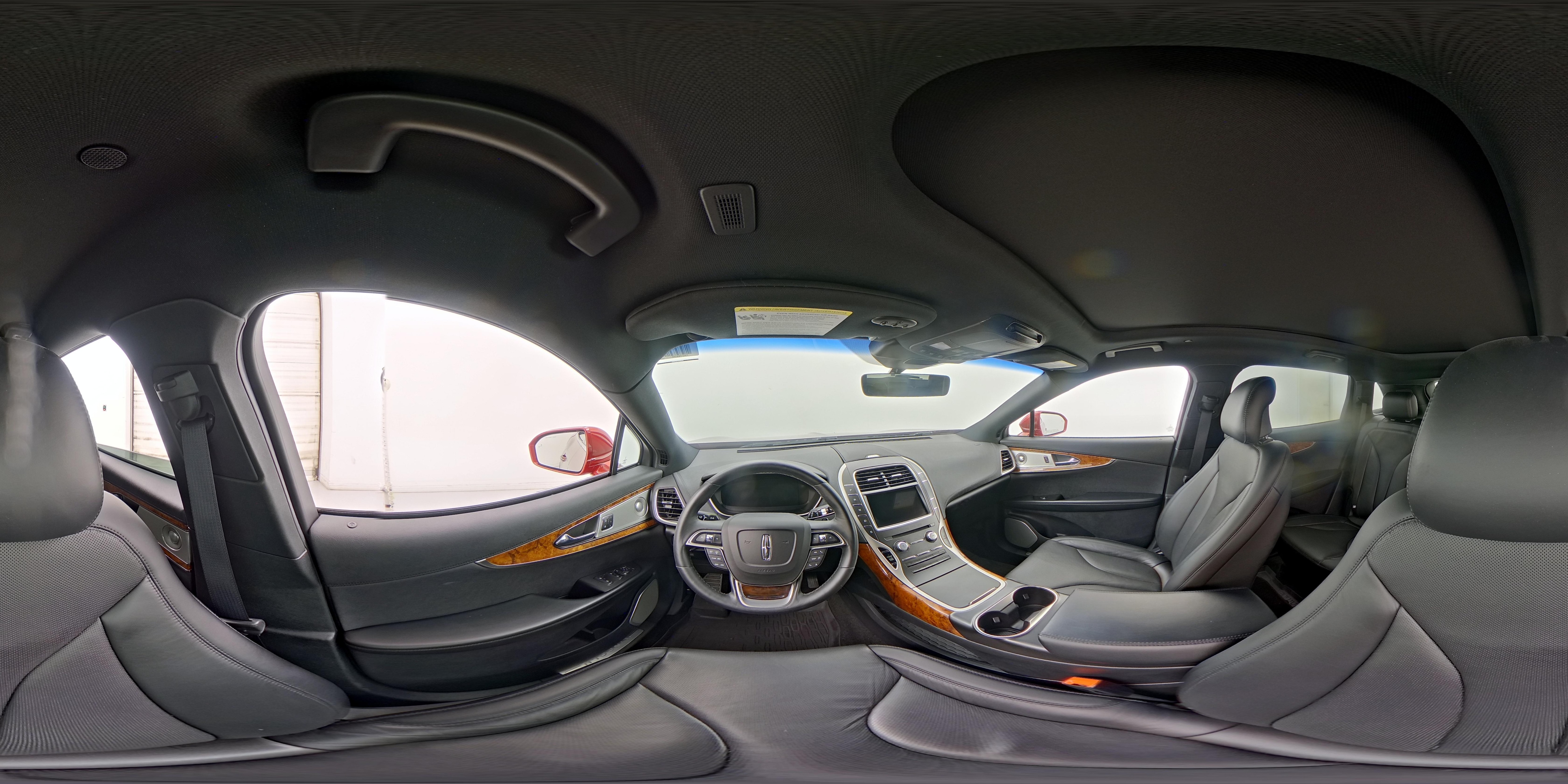 2019 Lincoln Nautilus Reserve - Photo 29