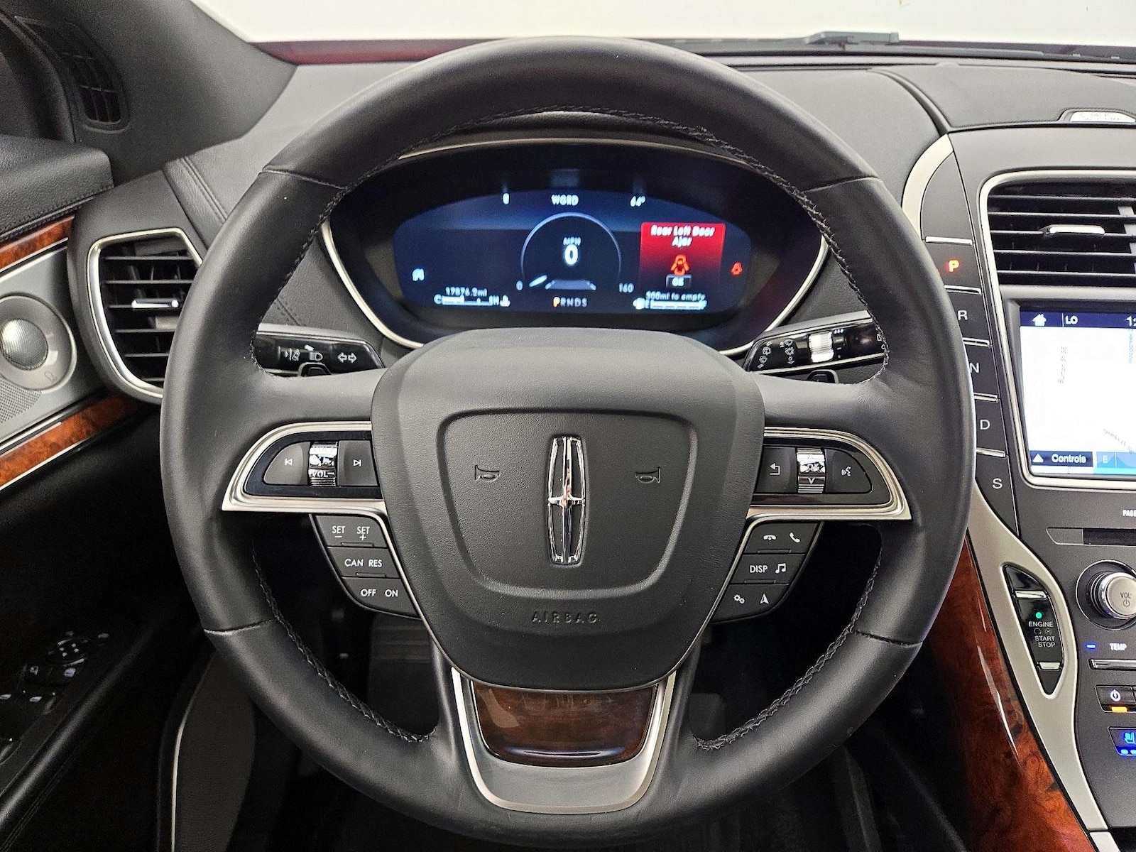 Lane Departure Warning