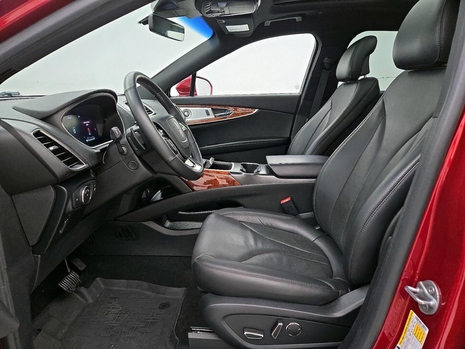 Front Seat Heaters