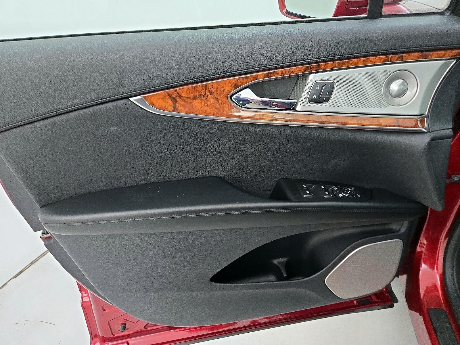 2019 Lincoln Nautilus Reserve - Photo 13