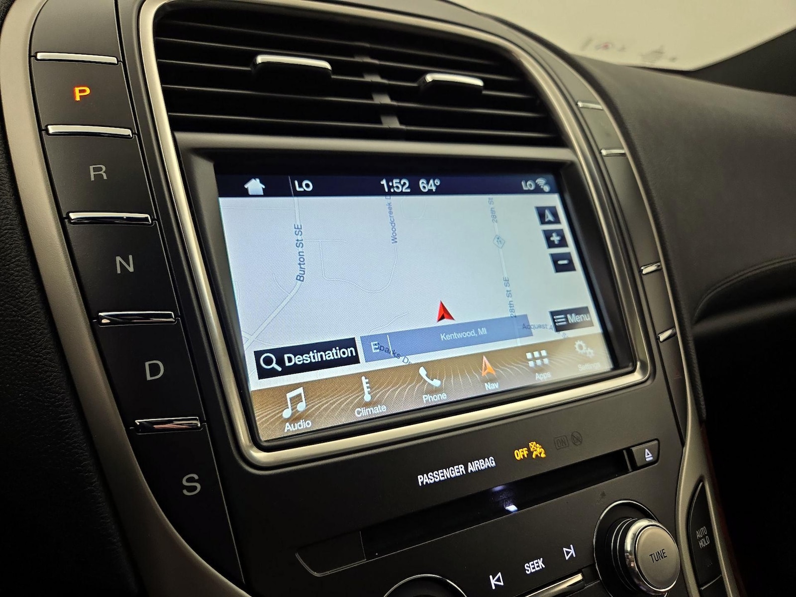 2019 Lincoln Nautilus Reserve - Photo 15