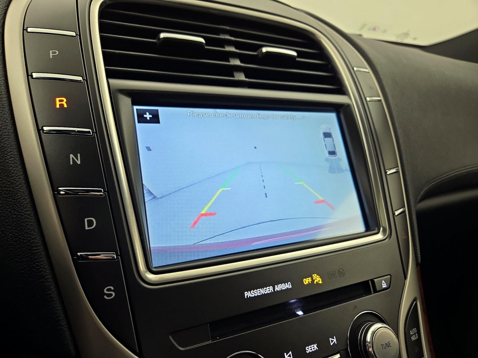 2019 Lincoln Nautilus Reserve - Photo 16