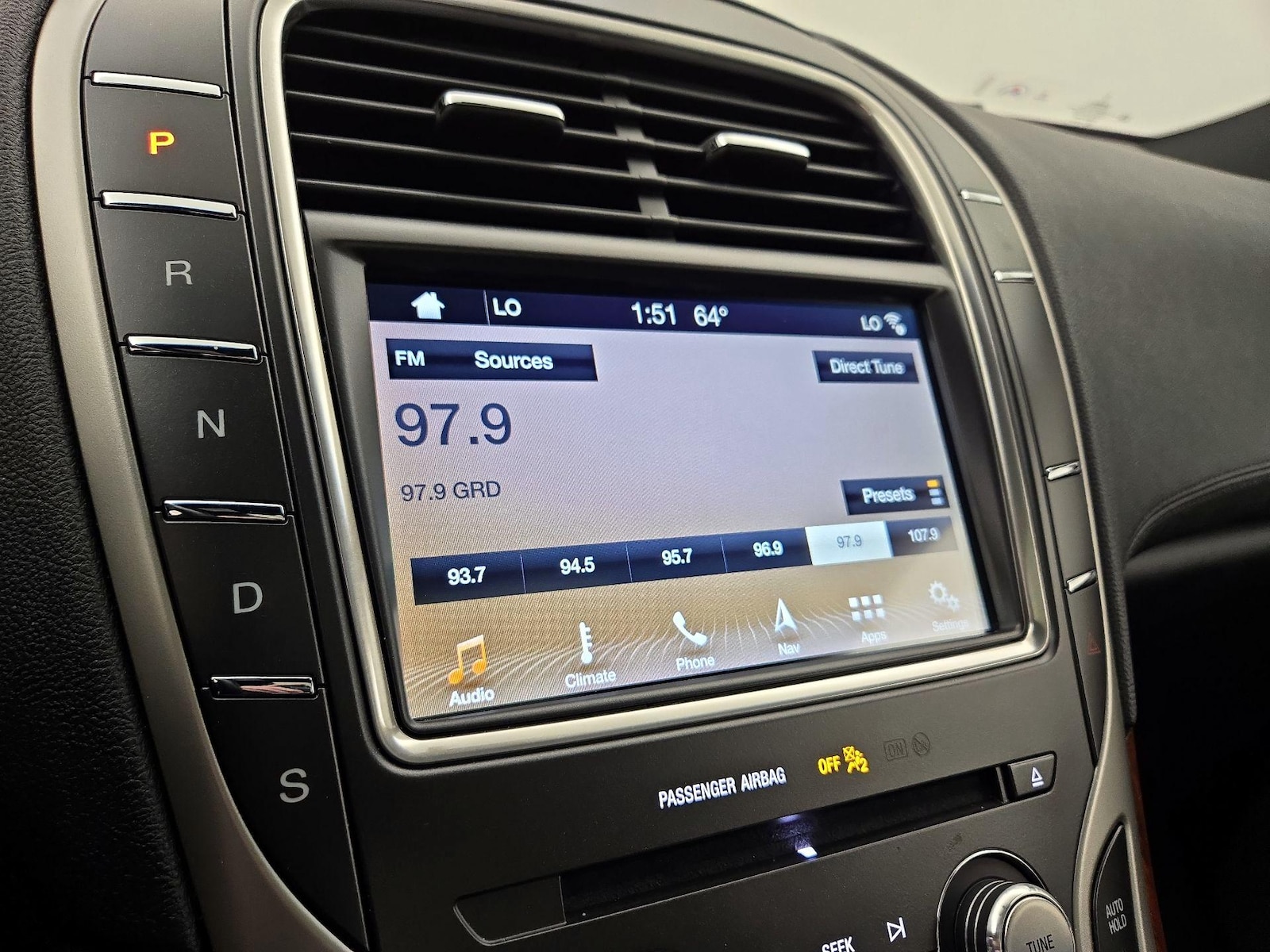 2019 Lincoln Nautilus Reserve - Photo 17