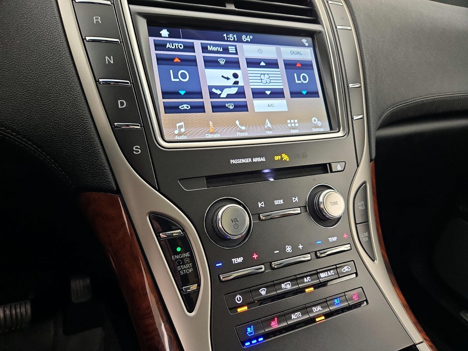 2019 Lincoln Nautilus Reserve - Photo 18