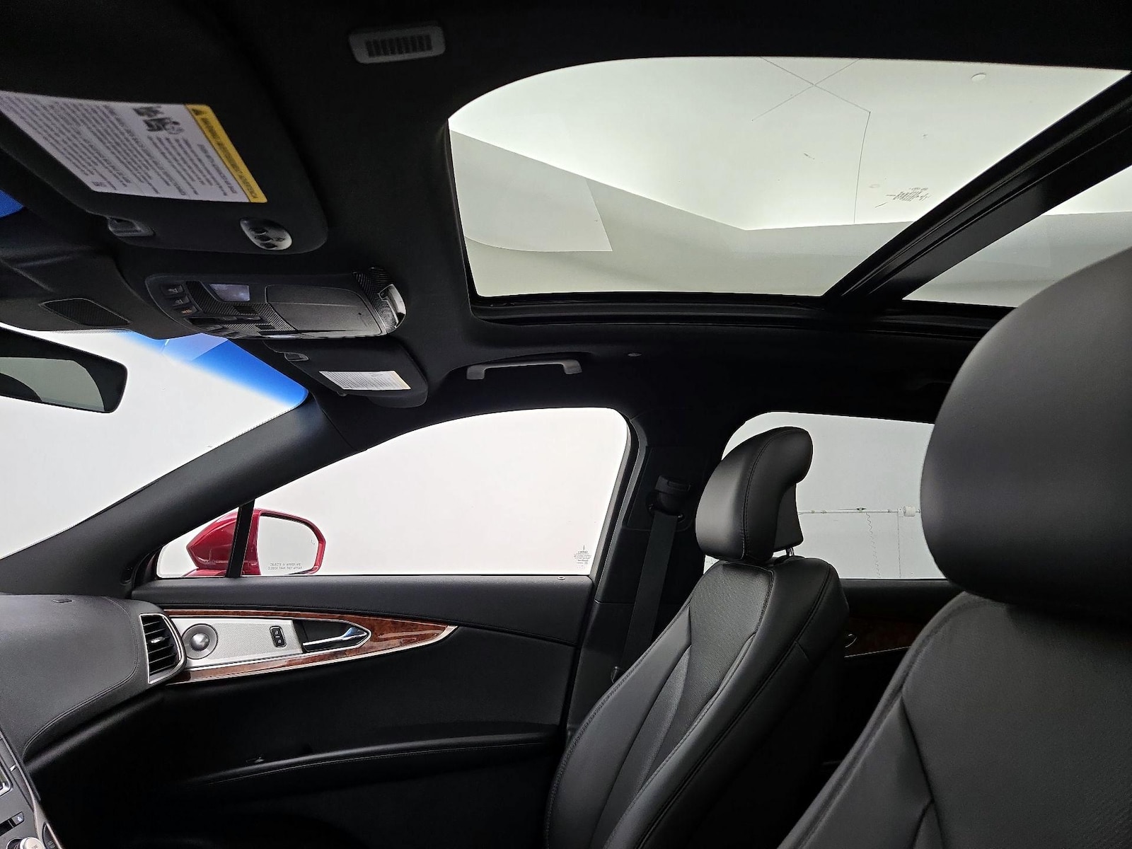 Panoramic Sunroof