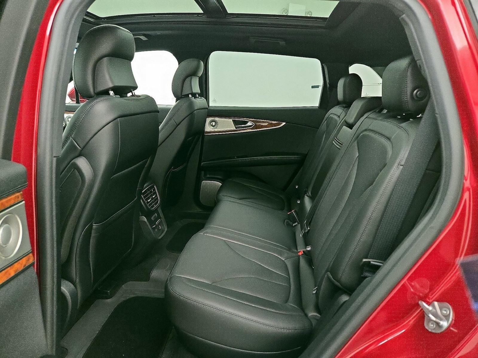 Rear Seat Heaters