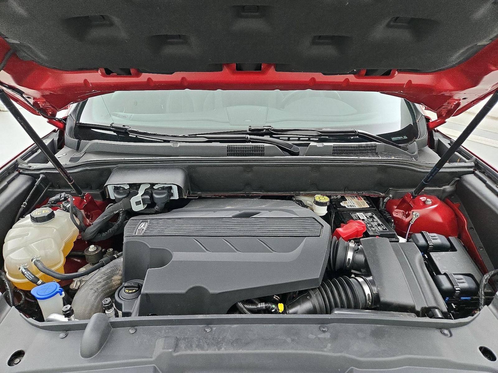 2019 Lincoln Nautilus Reserve - Photo 24