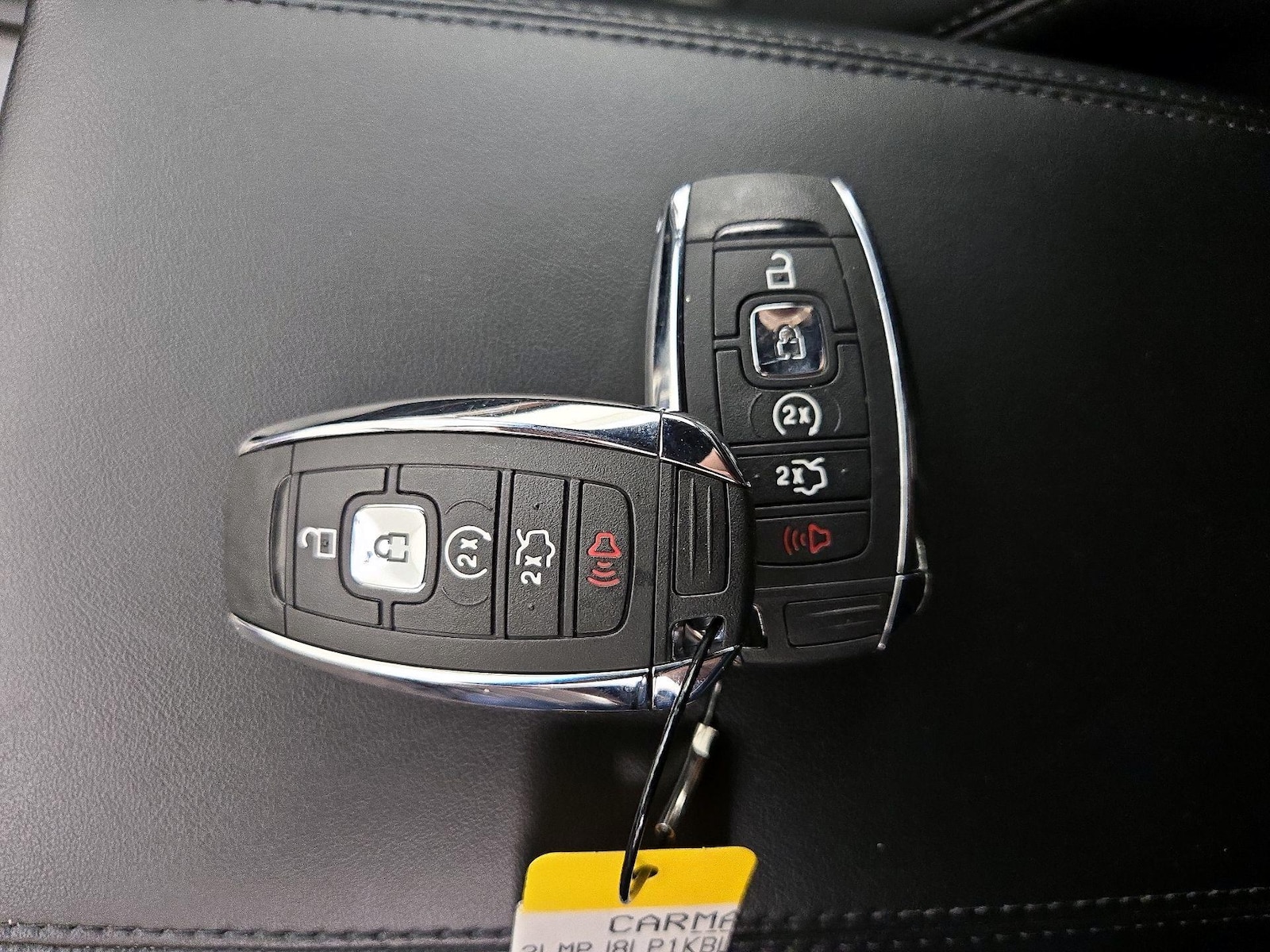 2019 Lincoln Nautilus Reserve - Photo 26