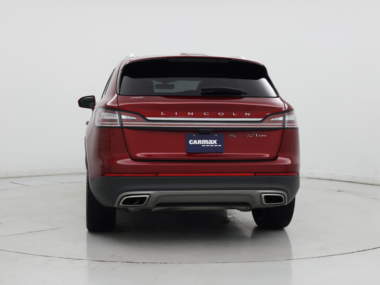 2019 Lincoln Nautilus Reserve - Photo 7