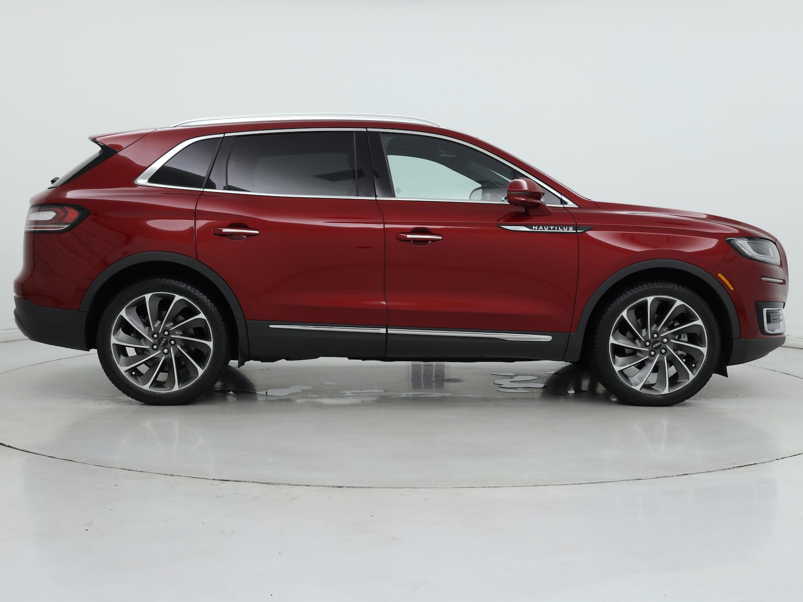 2019 Lincoln Nautilus Reserve - Photo 8