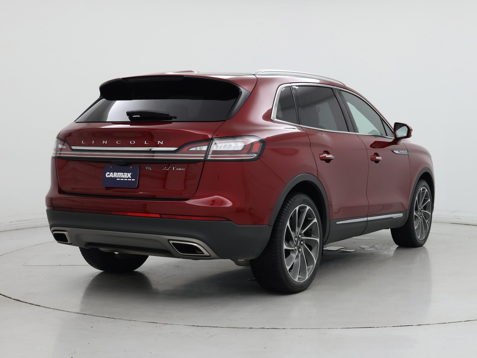 2019 Lincoln Nautilus Reserve - Photo 9