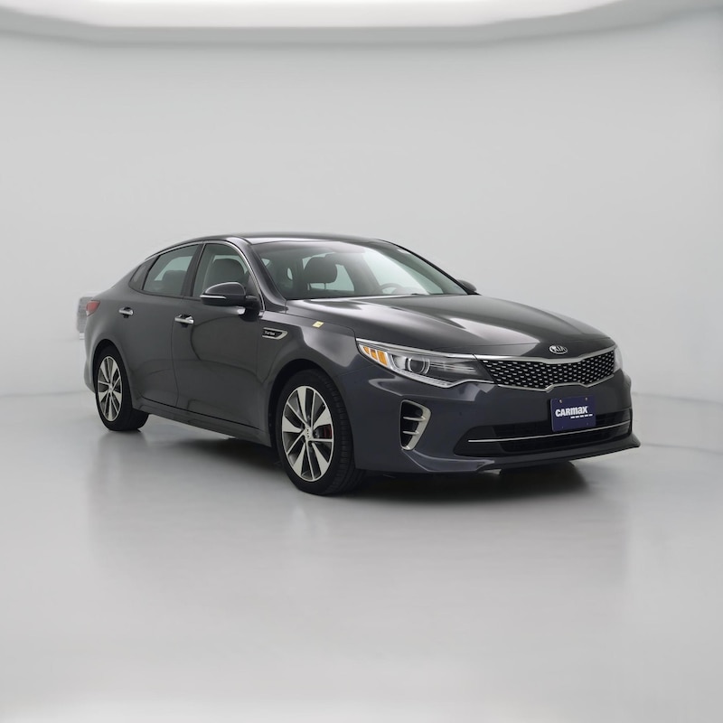 2016 Kia Optima SX