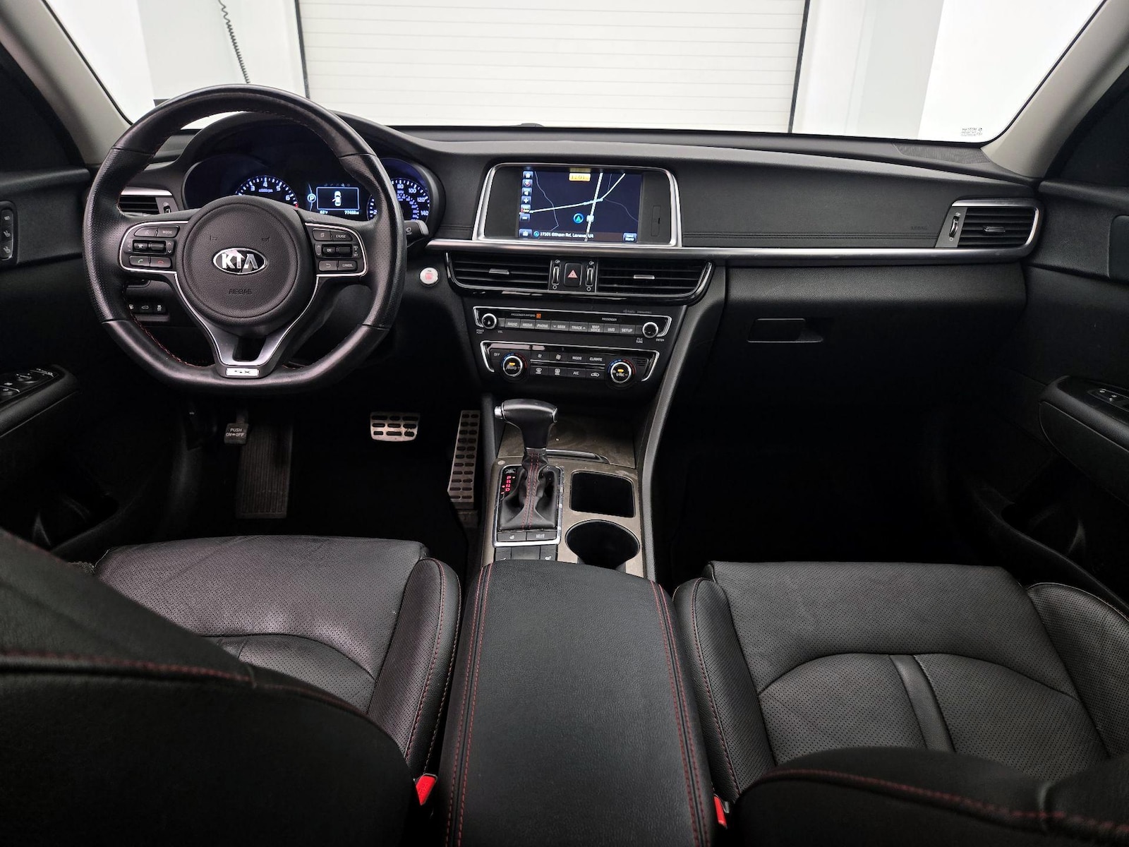 Navigation System