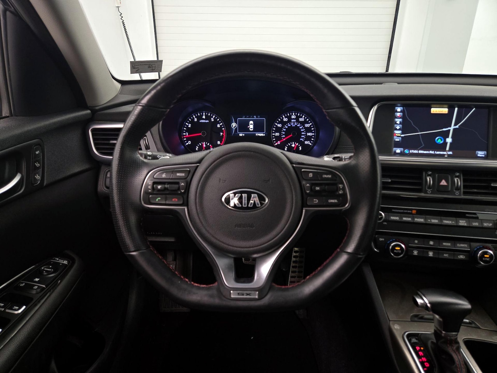 Heated Steering Wheel