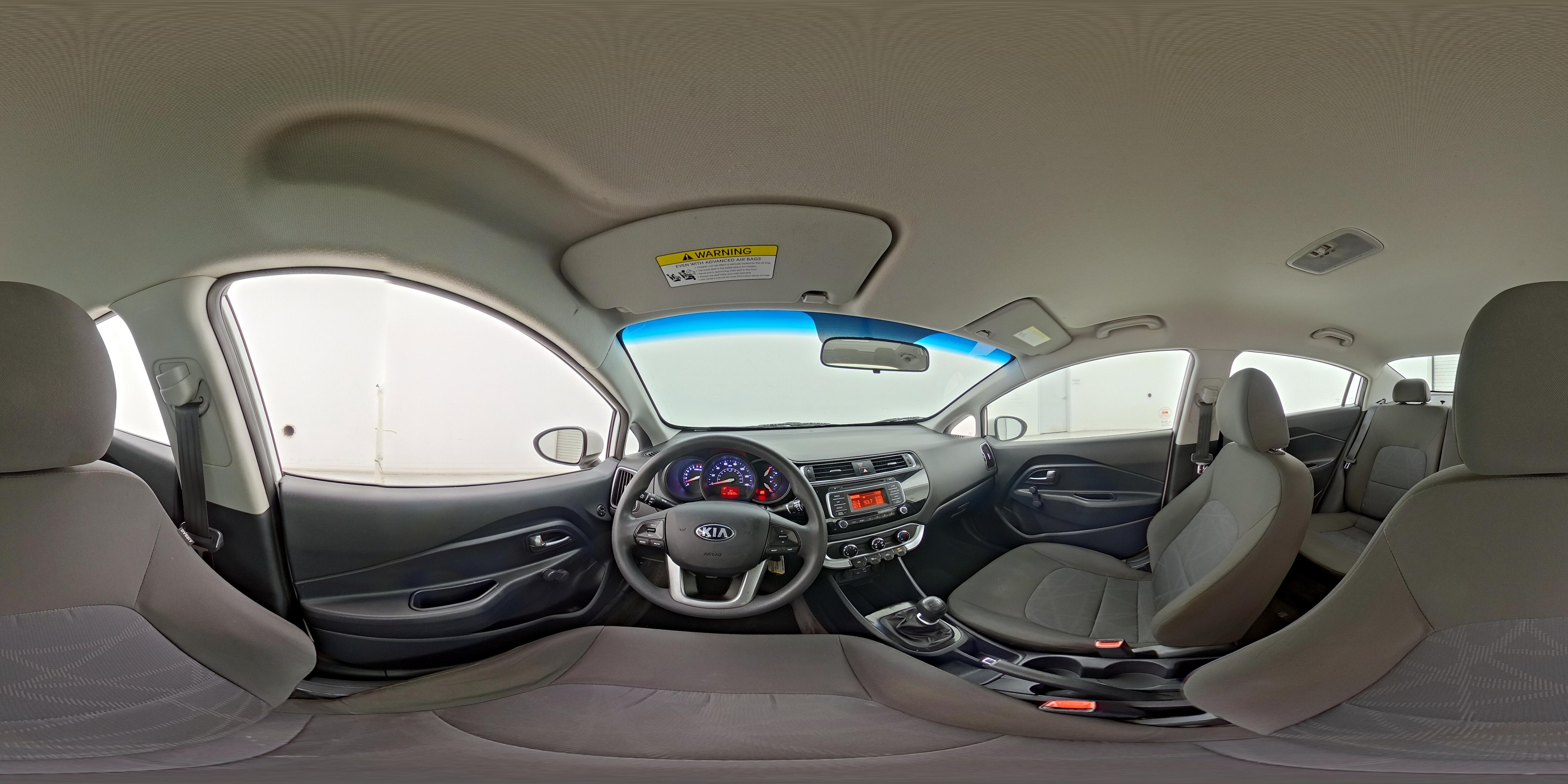 2017 Kia Rio LX - Photo 25