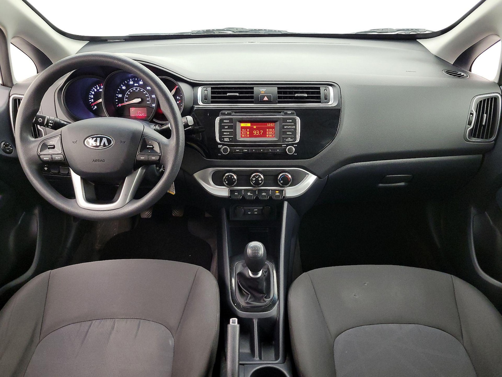 2017 Kia Rio LX - Photo 10