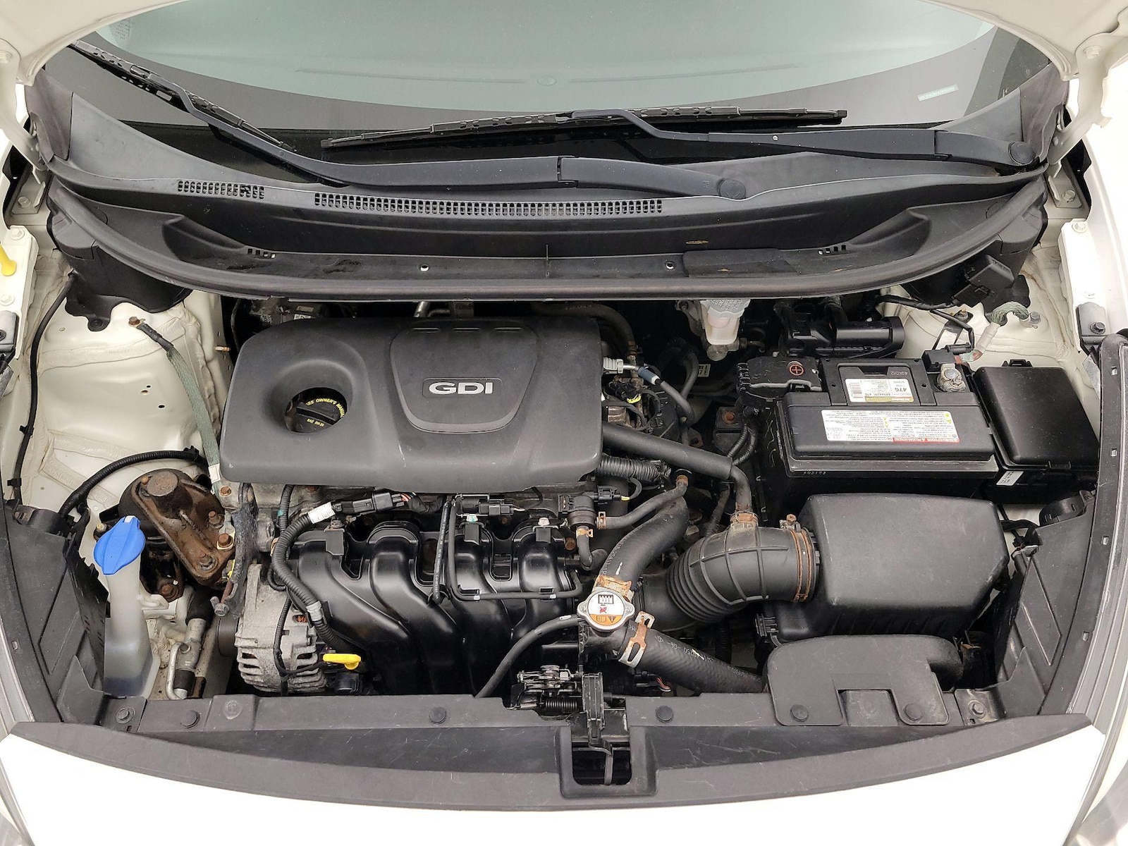 2017 Kia Rio LX - Photo 21