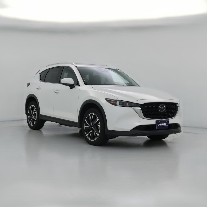 2023 Mazda CX-5 2.5 S Premium Package