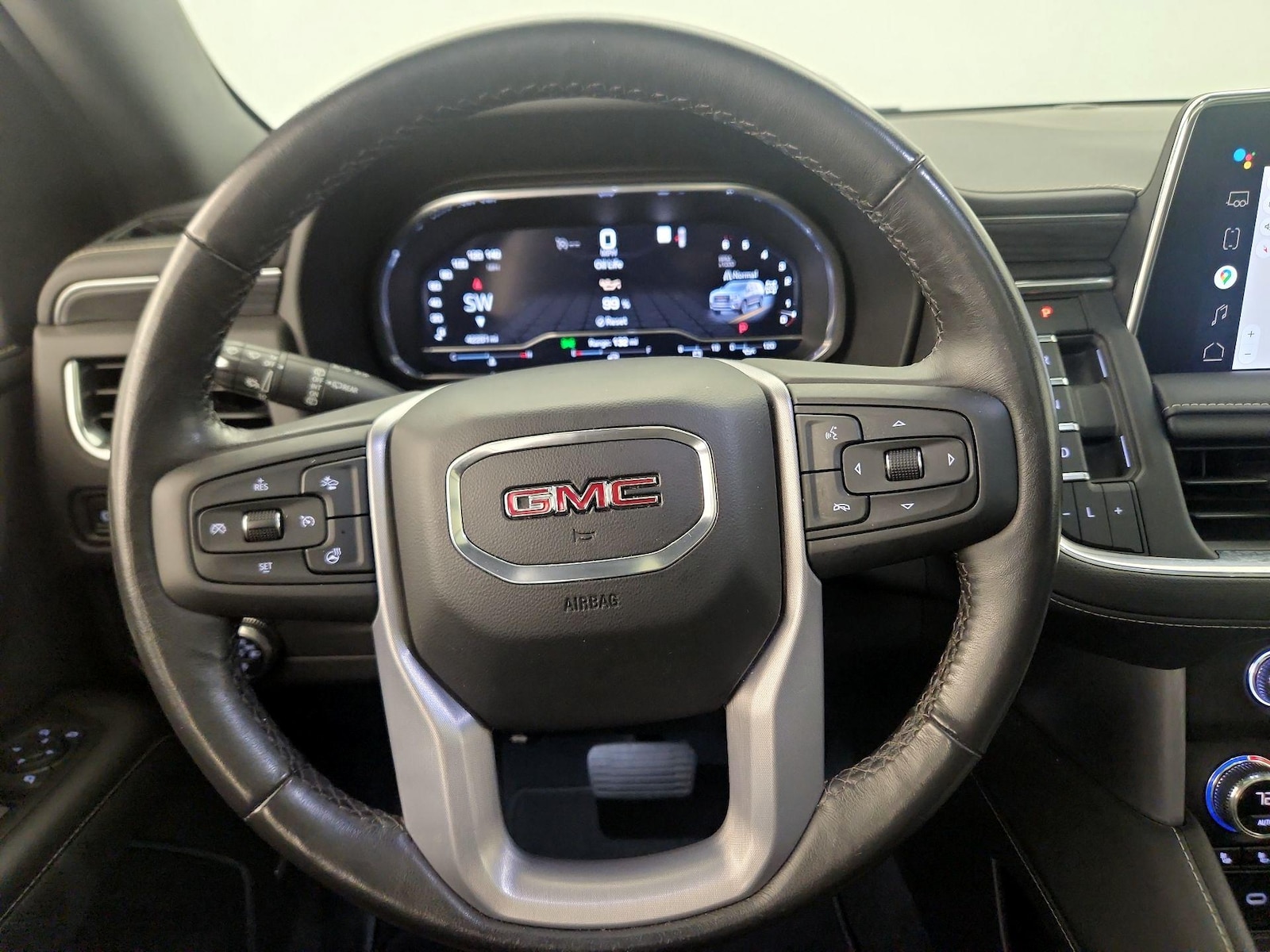 Lane Departure Warning