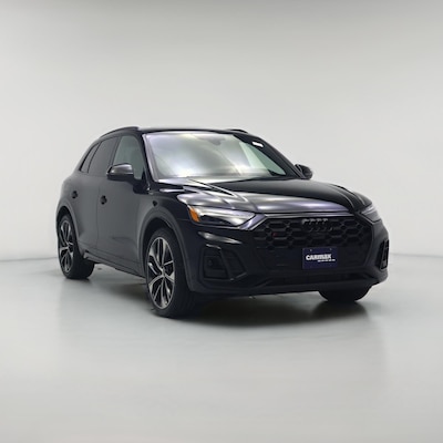 2022 Audi SQ5 Prestige