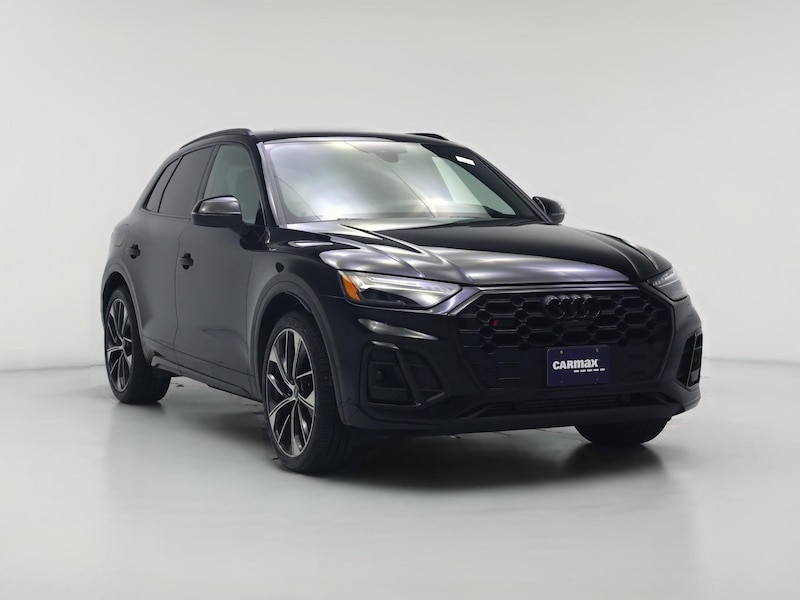 2022 Audi SQ5 Prestige