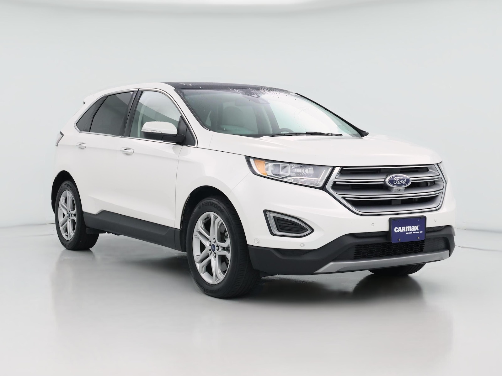 2017 Ford Edge