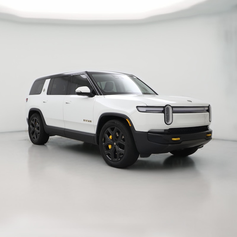 2025 Rivian R1S Ascend Tri-Motor Max