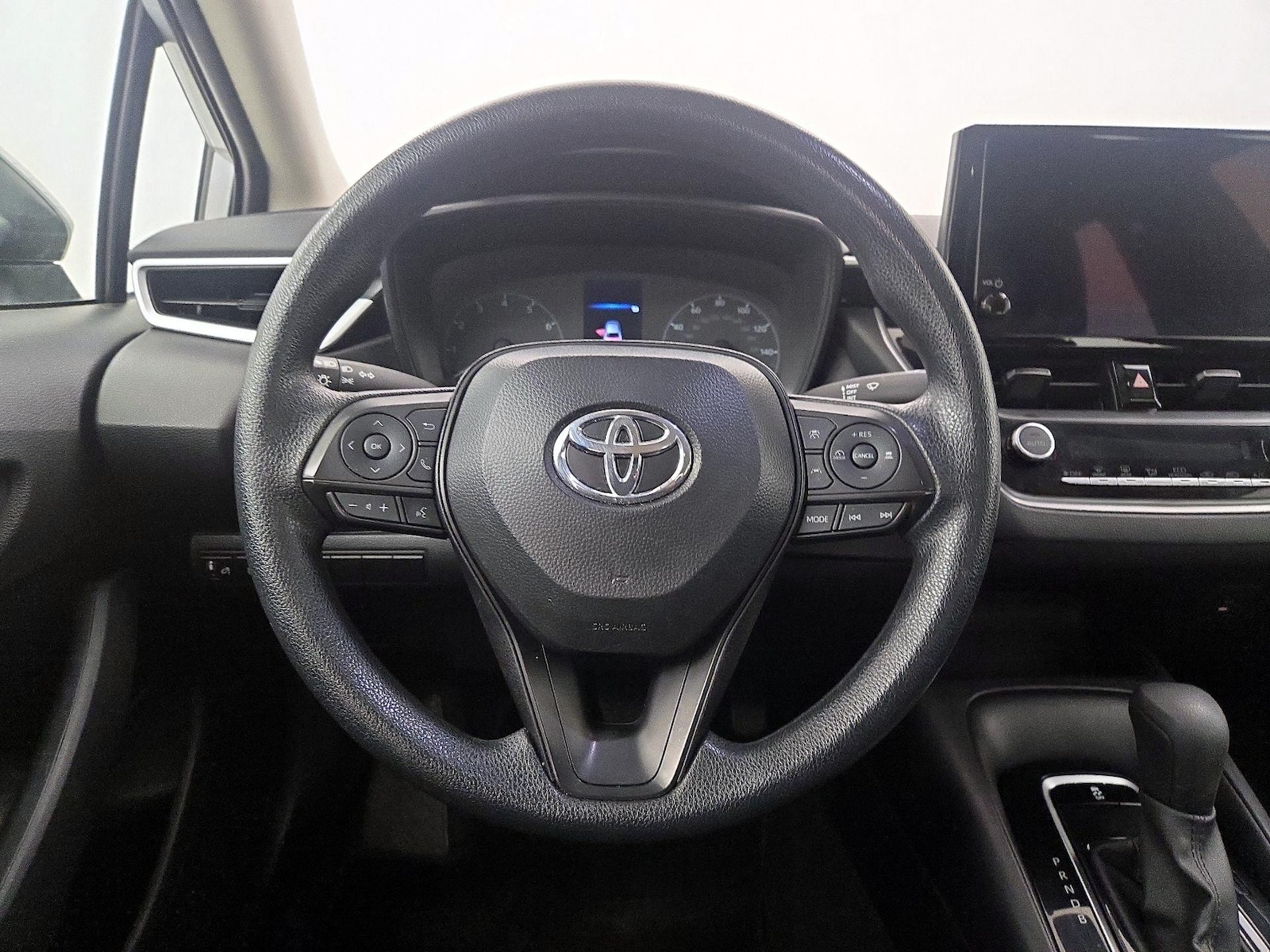 Automated Cruise Control