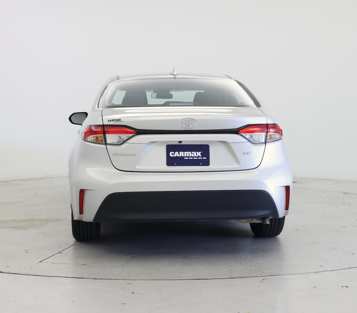 Rear