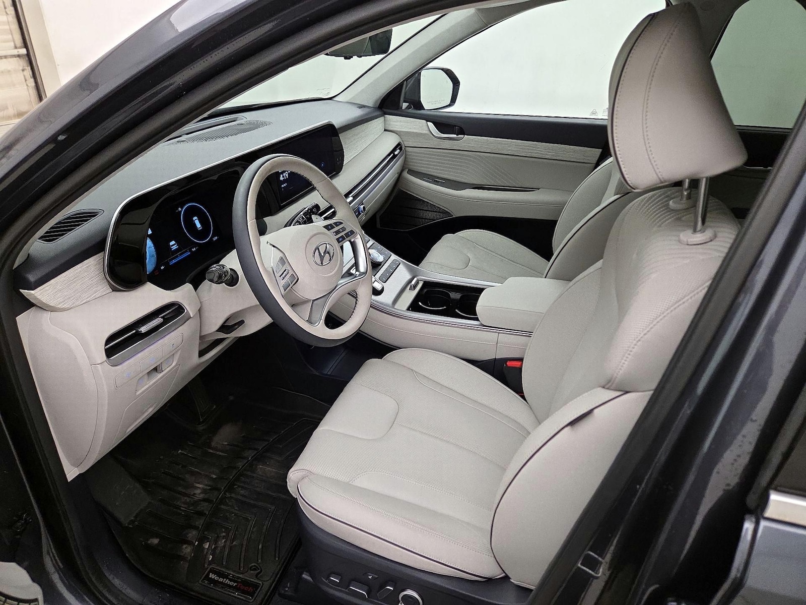 Front Seat Heaters